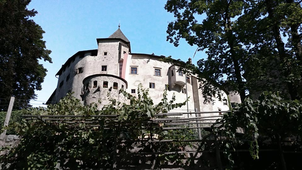 Schloss Prösels in Südtirol